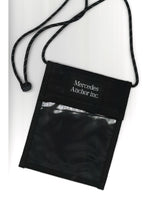 NYLON NECK POUCH