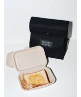 PVC INNER COATED CANVAS BAG