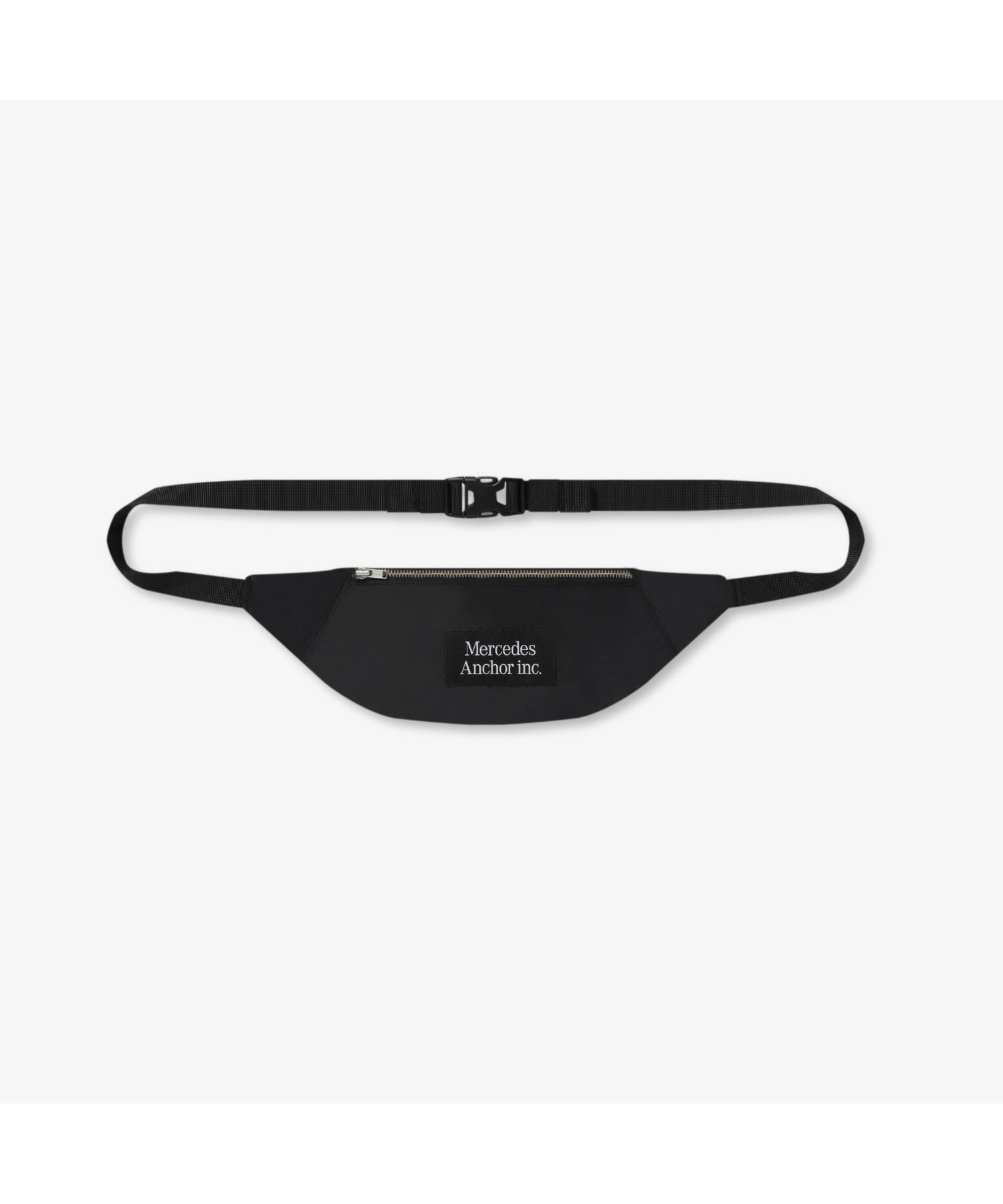 LIGHT WEIGHT NYLON WAIST POUCH