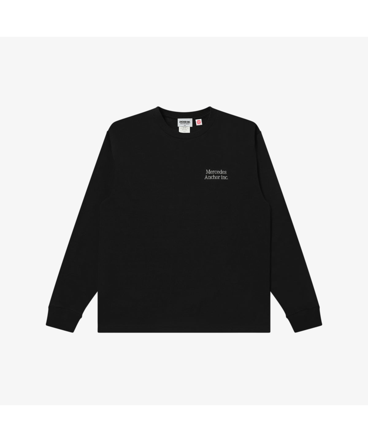 CRC LOGO L/S TEE