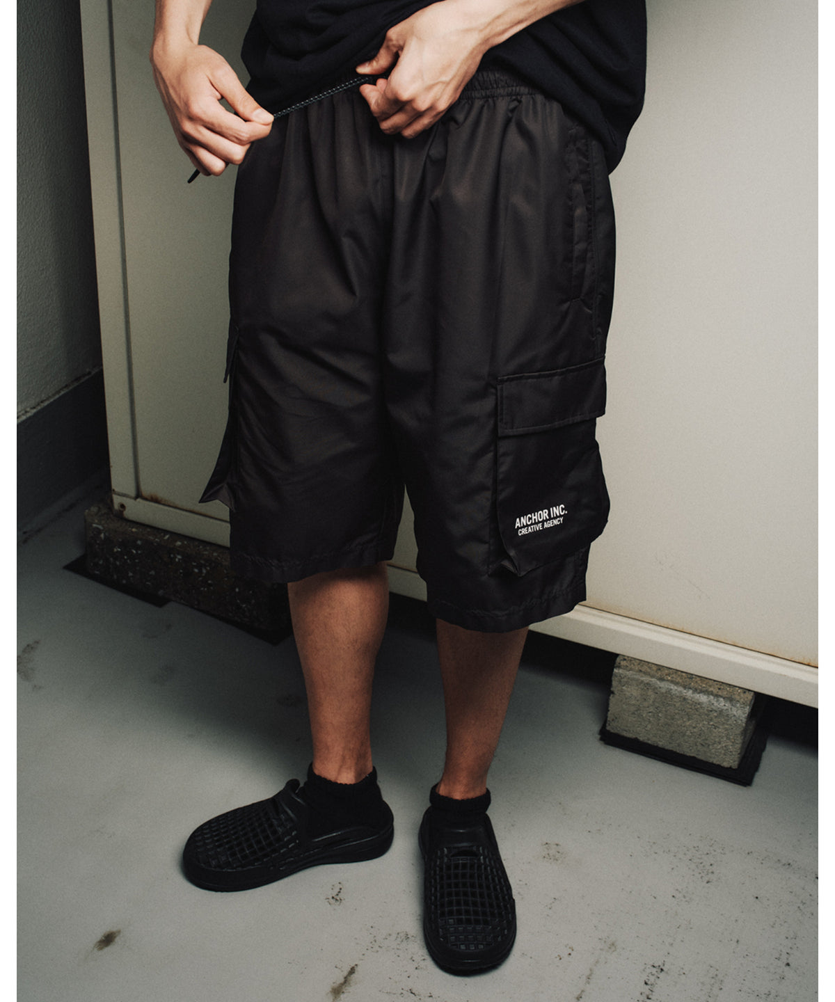 WATER REPELLENT RELAXED CARGO