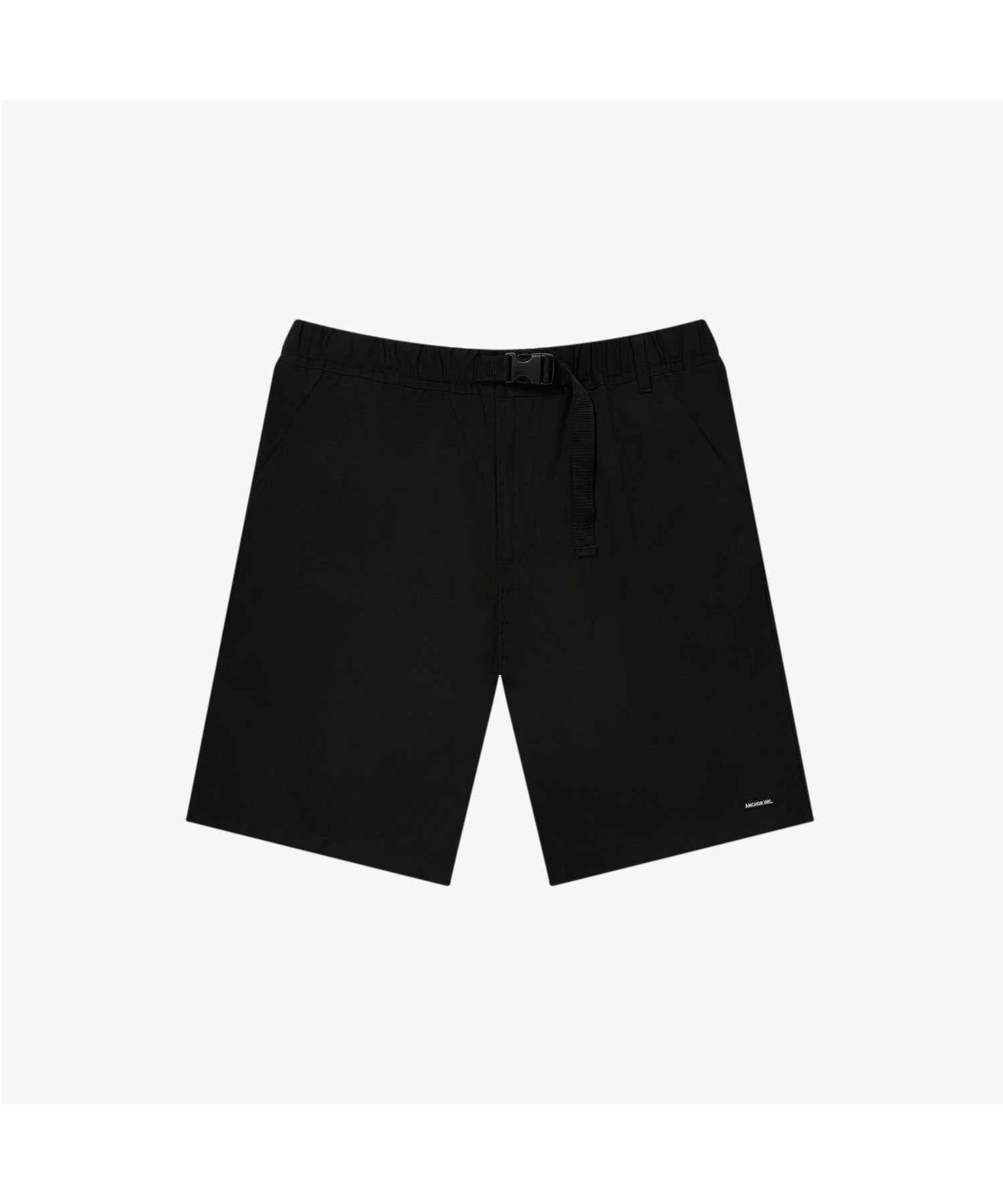 RIPSTOP COTTON BELTED SHORTS