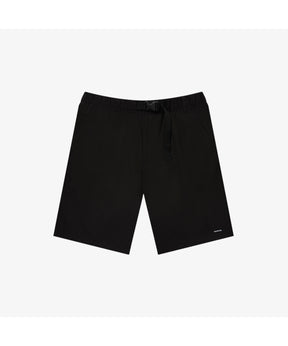 RIPSTOP COTTON BELTED SHORTS