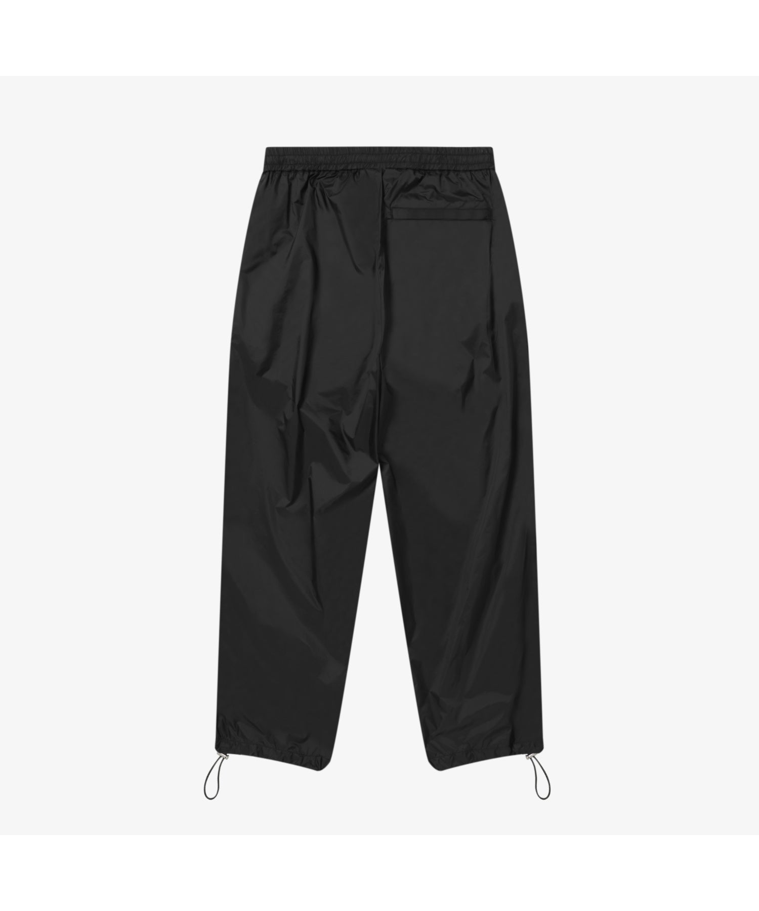 LIGHT WEIGHT NYLON TRACK PANTS
