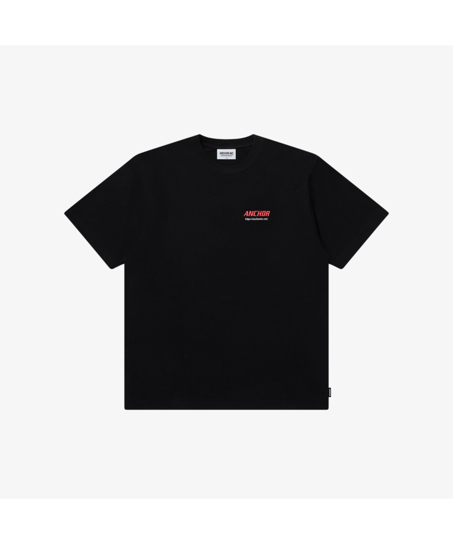 NETWORK LOGO TEE