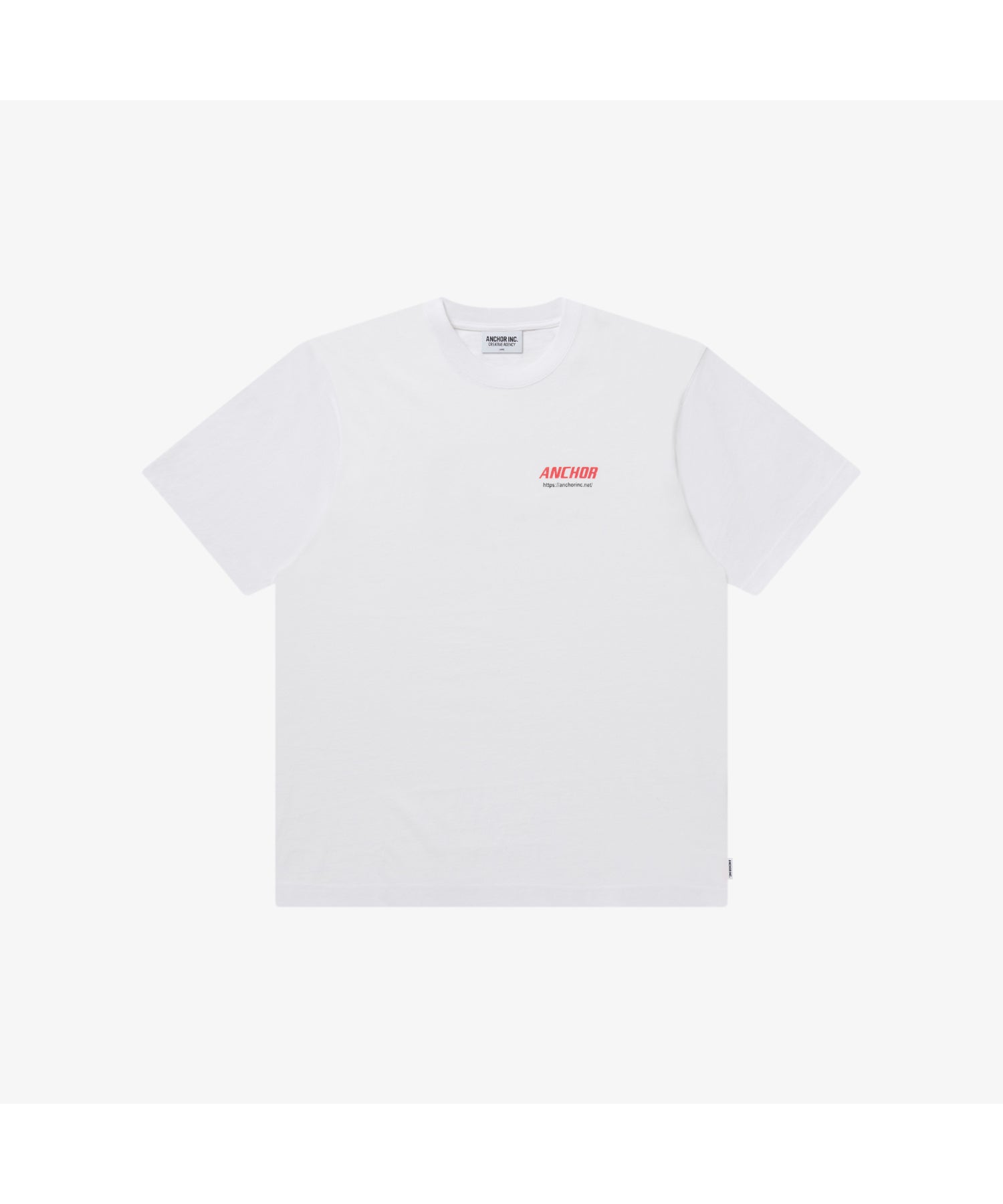 NETWORK LOGO TEE