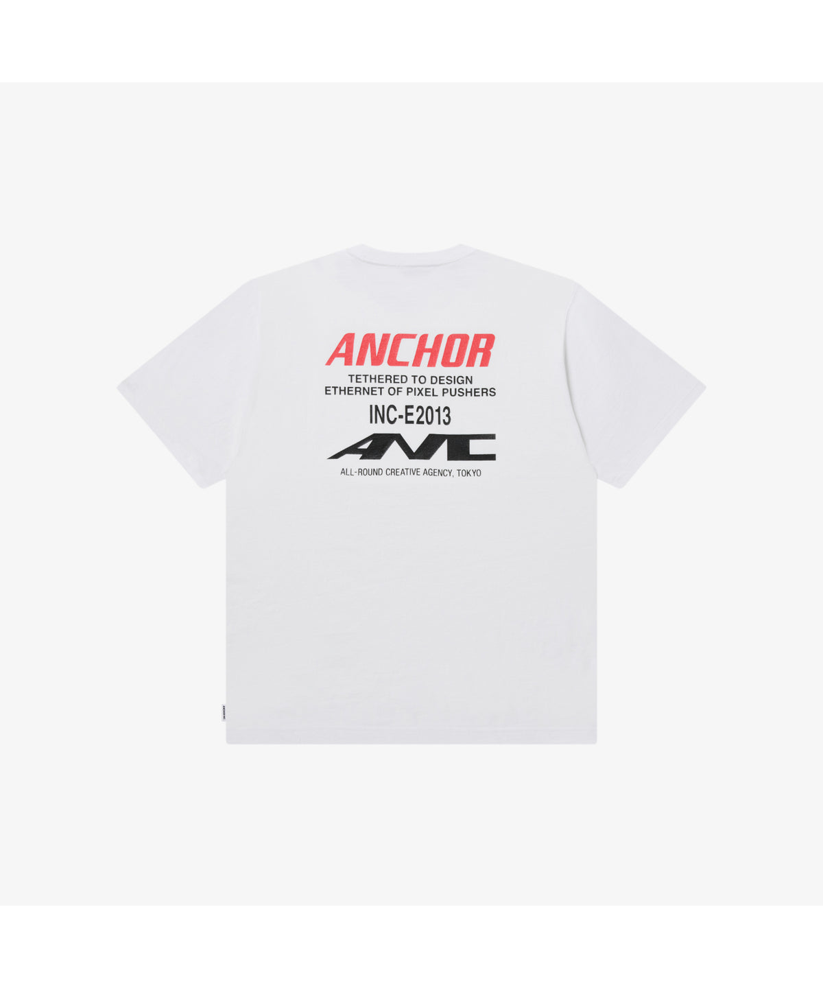 NETWORK LOGO TEE