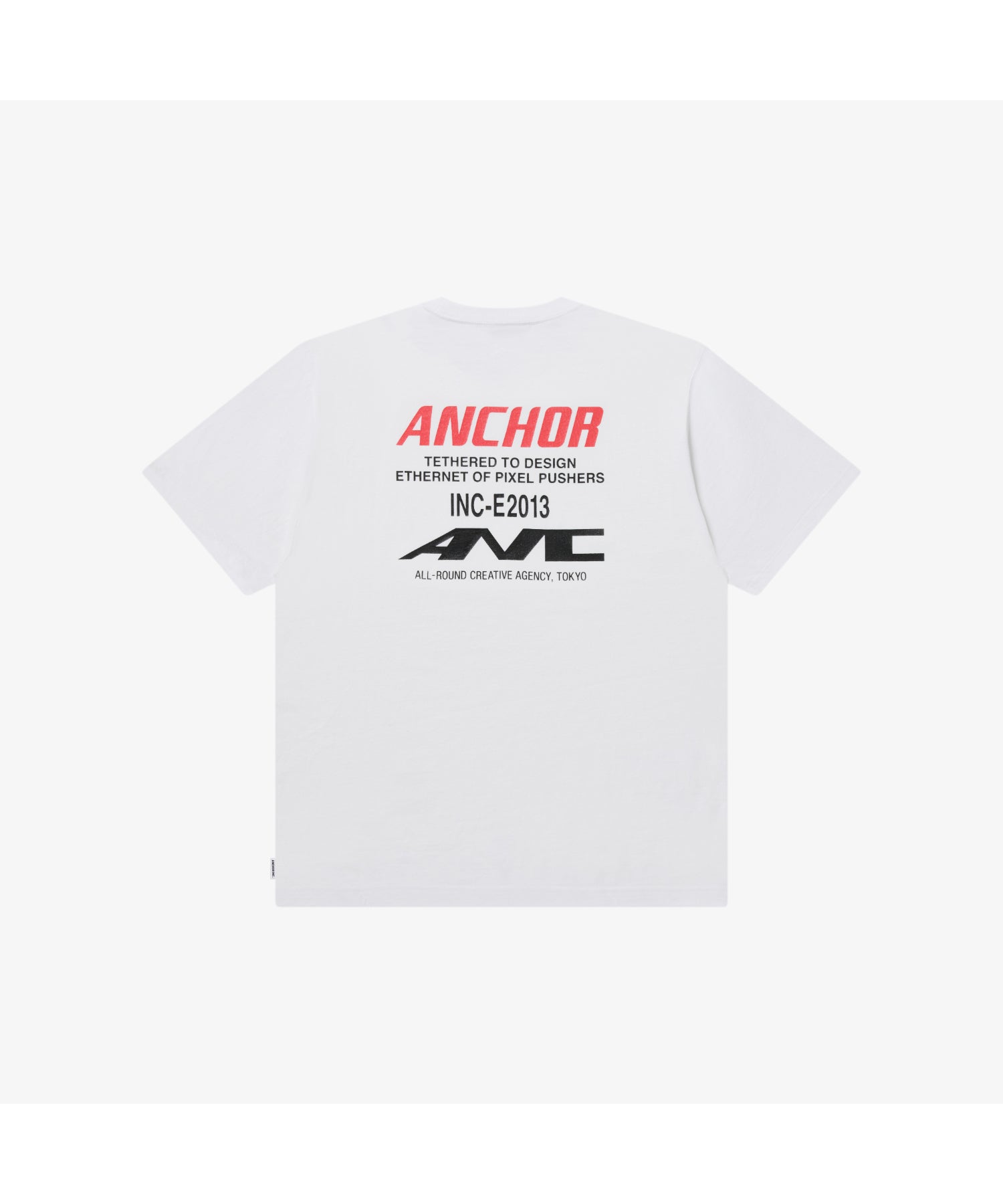 NETWORK LOGO TEE
