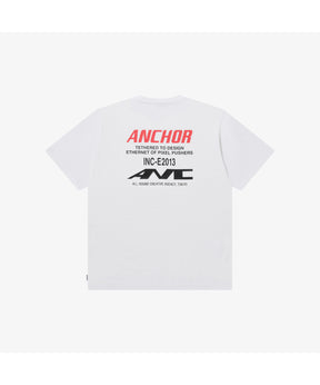 NETWORK LOGO TEE