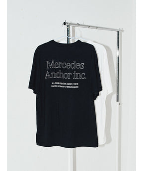 OUTLINE LOGO TEE