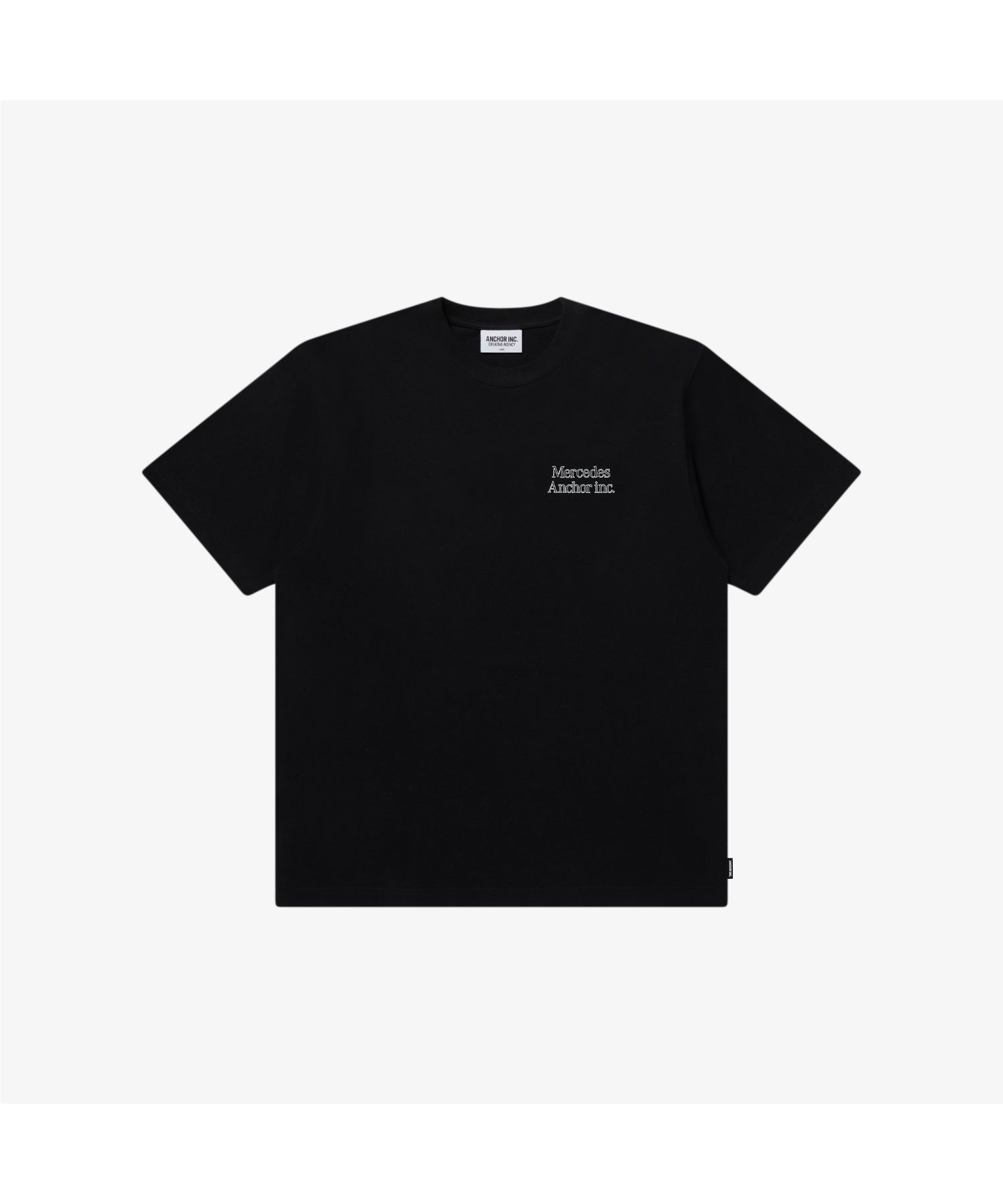 OUTLINE LOGO TEE
