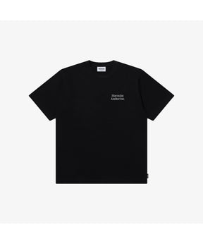 OUTLINE LOGO TEE