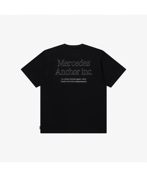 OUTLINE LOGO TEE