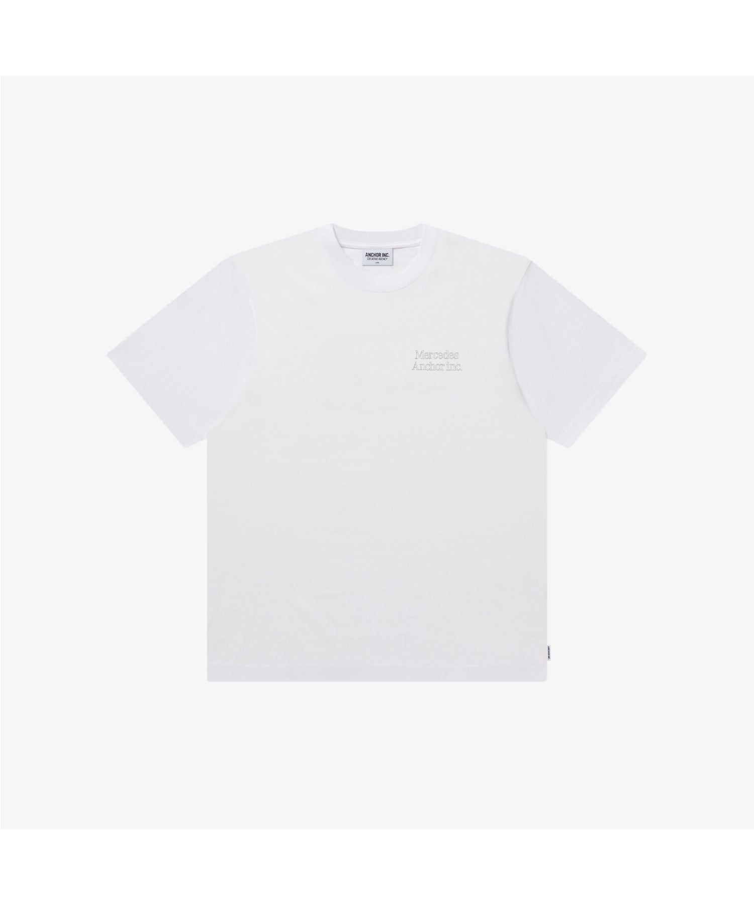 OUTLINE LOGO TEE