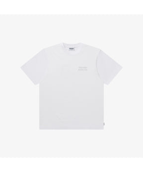 OUTLINE LOGO TEE