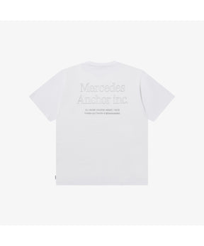 OUTLINE LOGO TEE