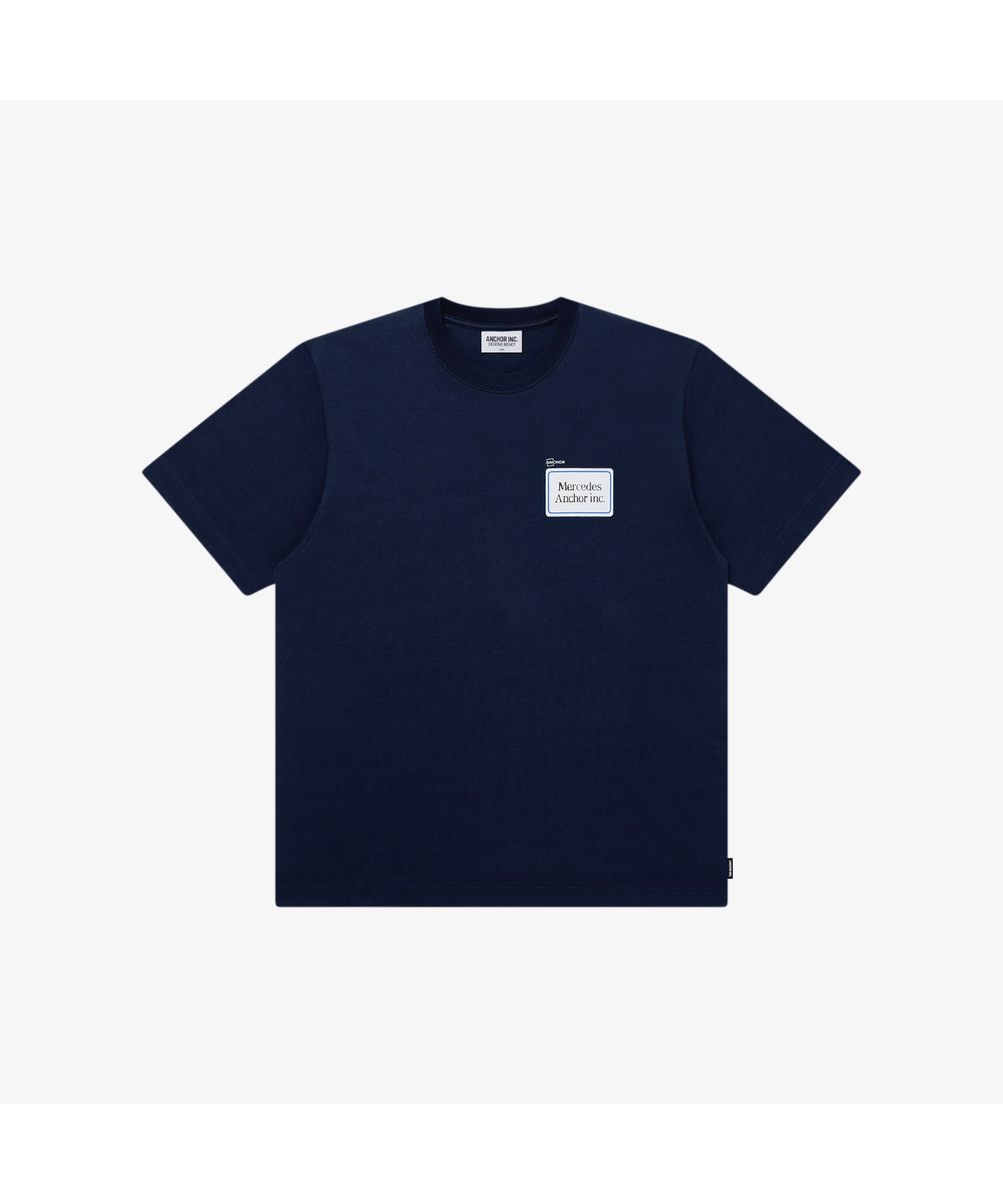 NAME BADGE LABELS TEE