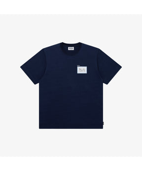 NAME BADGE LABELS TEE