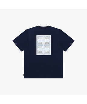 NAME BADGE LABELS TEE