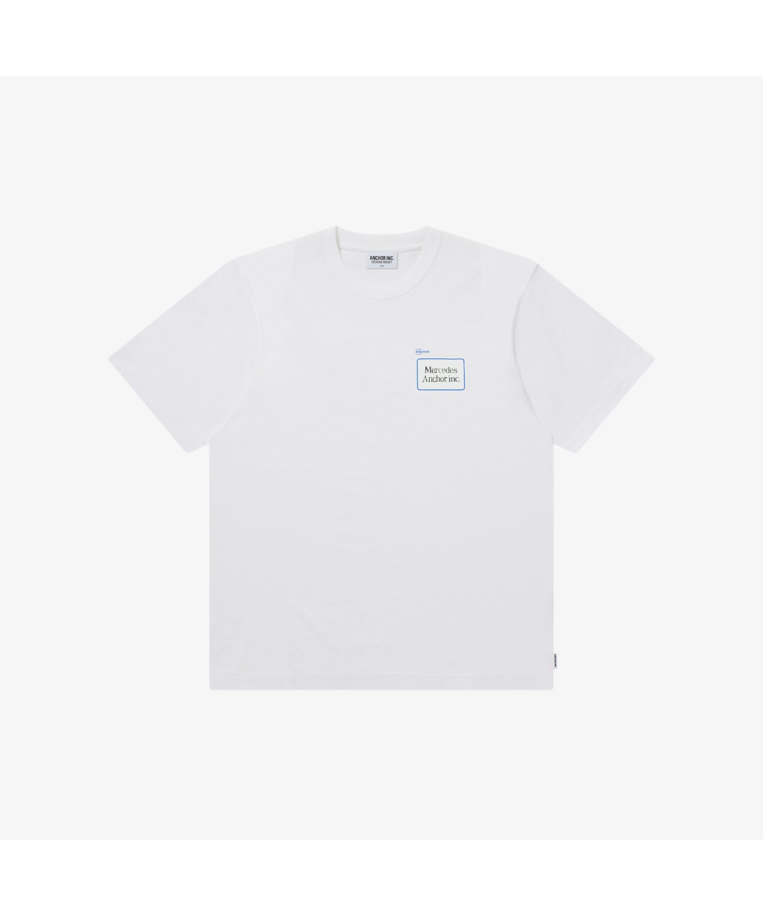 NAME BADGE LABELS TEE