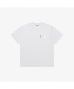 NAME BADGE LABELS TEE