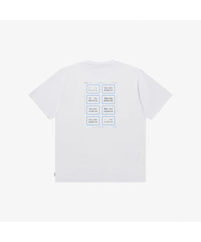 NAME BADGE LABELS TEE