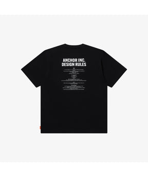 DESIGN RULES TEE