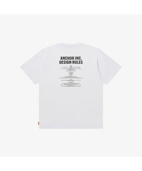 DESIGN RULES TEE