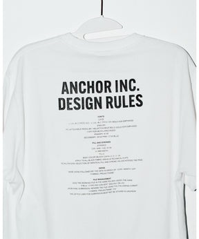 DESIGN RULES TEE
