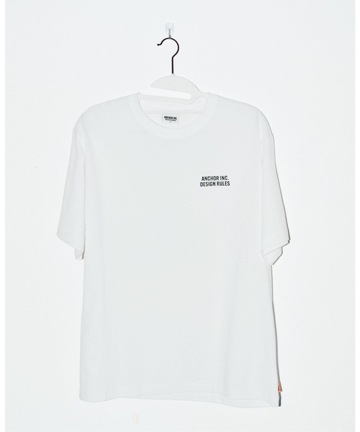 DESIGN RULES TEE