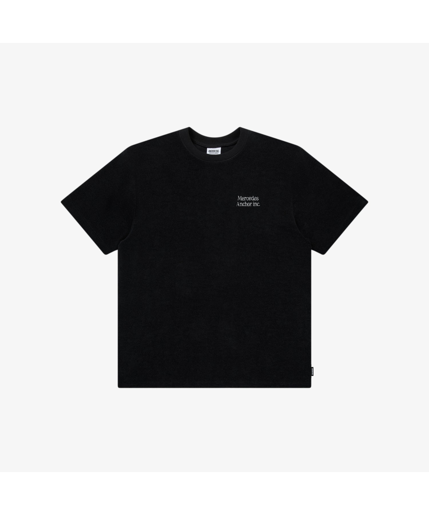LOGO PILE TEE