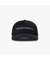 ONE LINE LOGO WOOL CAP