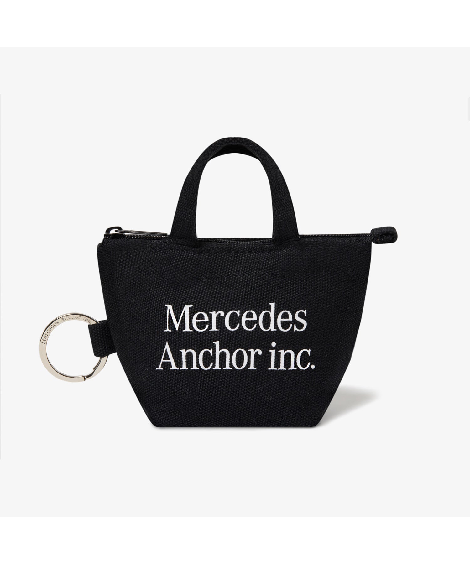 MINI TOTE KEYCHAIN - ANCHOR INC. (アンカーインク) - goods (グッズ