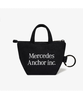 MINI TOTE KEYCHAIN