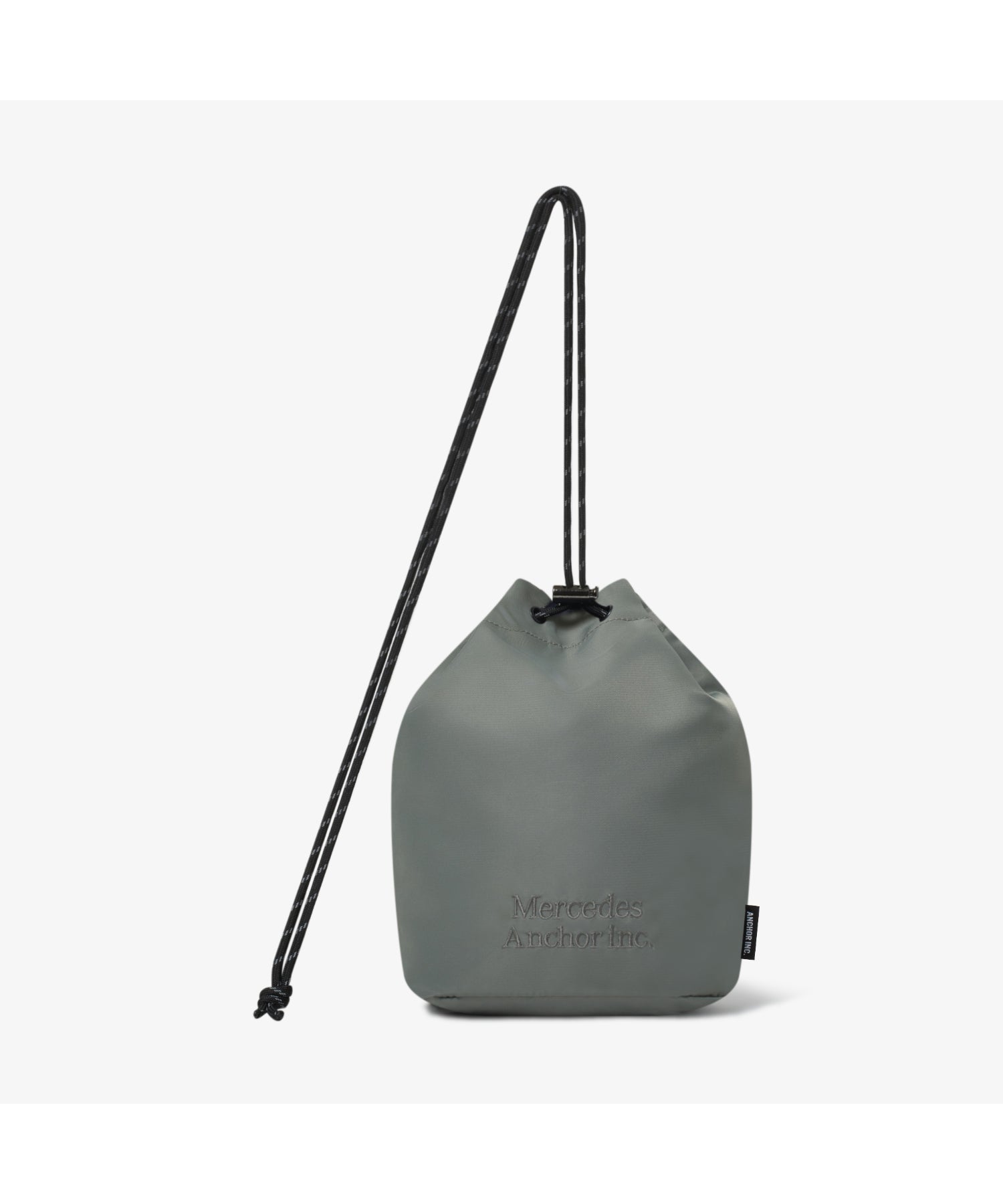 NYLON DRAWSTRING BAG
