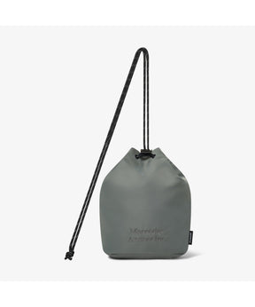 NYLON DRAWSTRING BAG - ANCHOR INC. (アンカーインク) - bag (バッグ