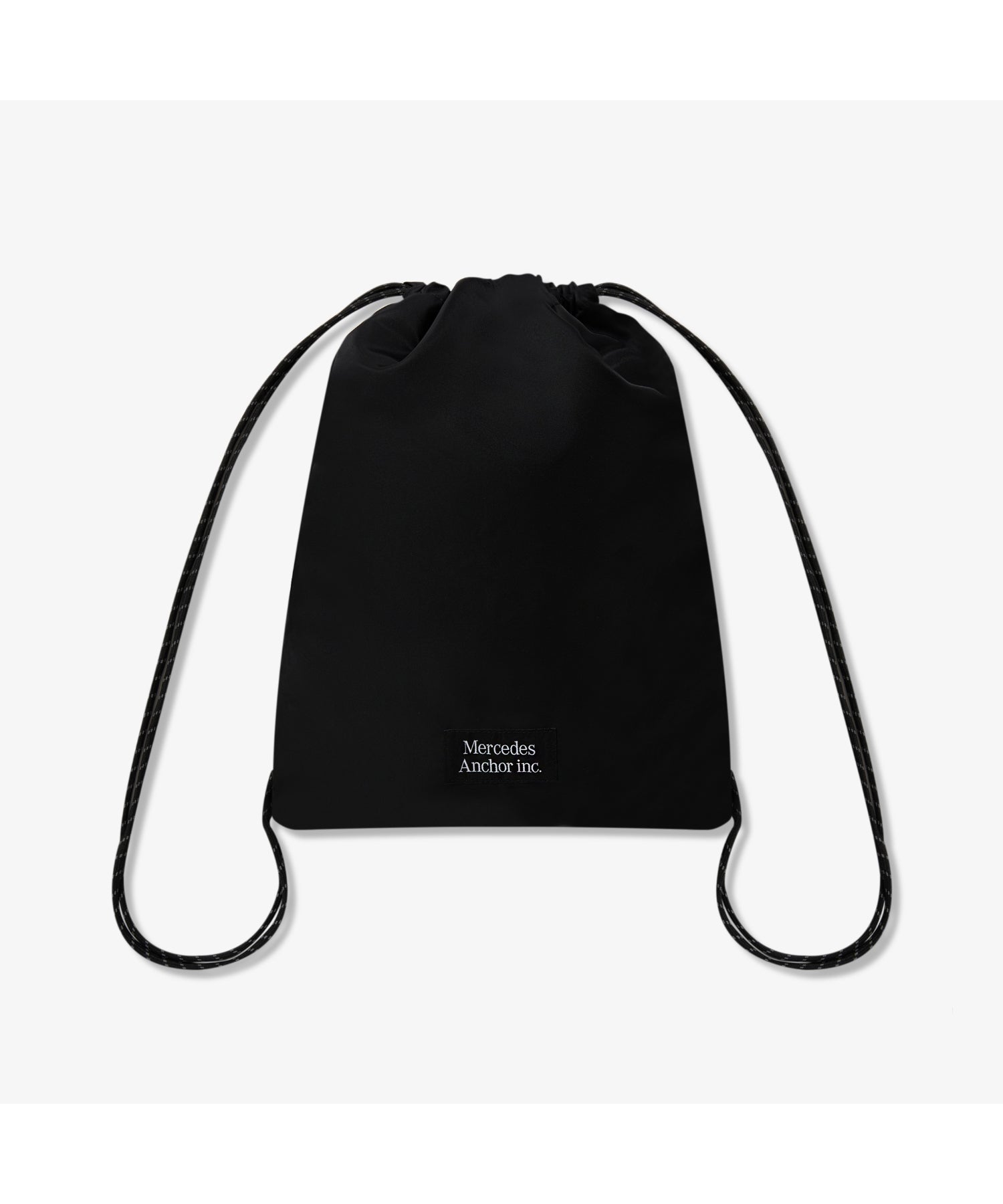 REFLECTOR DRAWSTRING GYM BAG