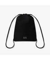 REFLECTOR DRAWSTRING GYM BAG