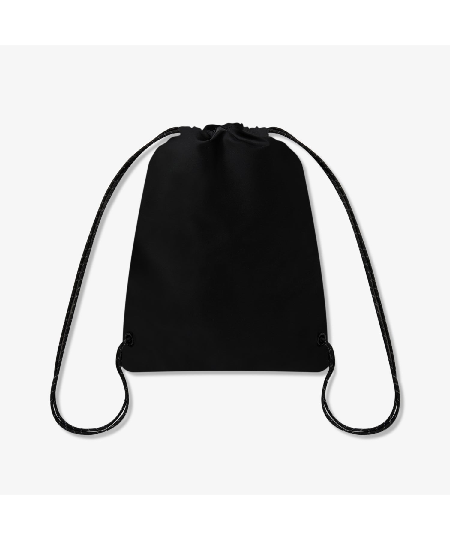 REFLECTOR DRAWSTRING GYM BAG