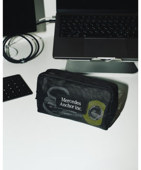 MINI TRAVEL MESH POUCH
