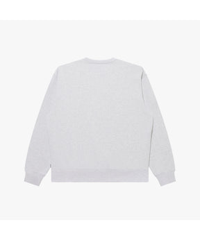 ONE LINE LOGO CREW SWEAT