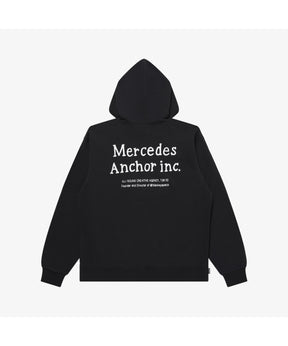 NAME BADGE LABEL HOODIE