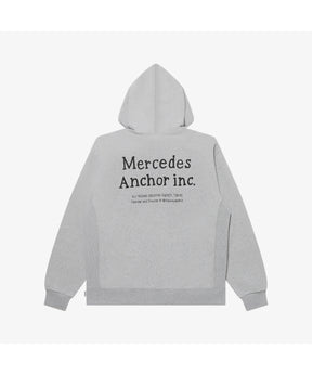 NAME BADGE LABEL HOODIE