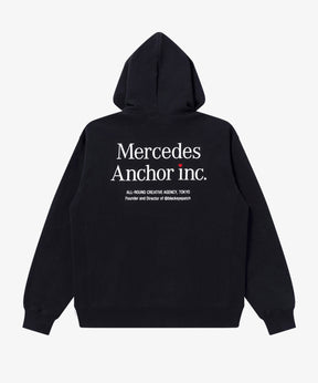 V-DAY LOGO HOODIE
