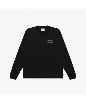MOCKNECK L/S TEE