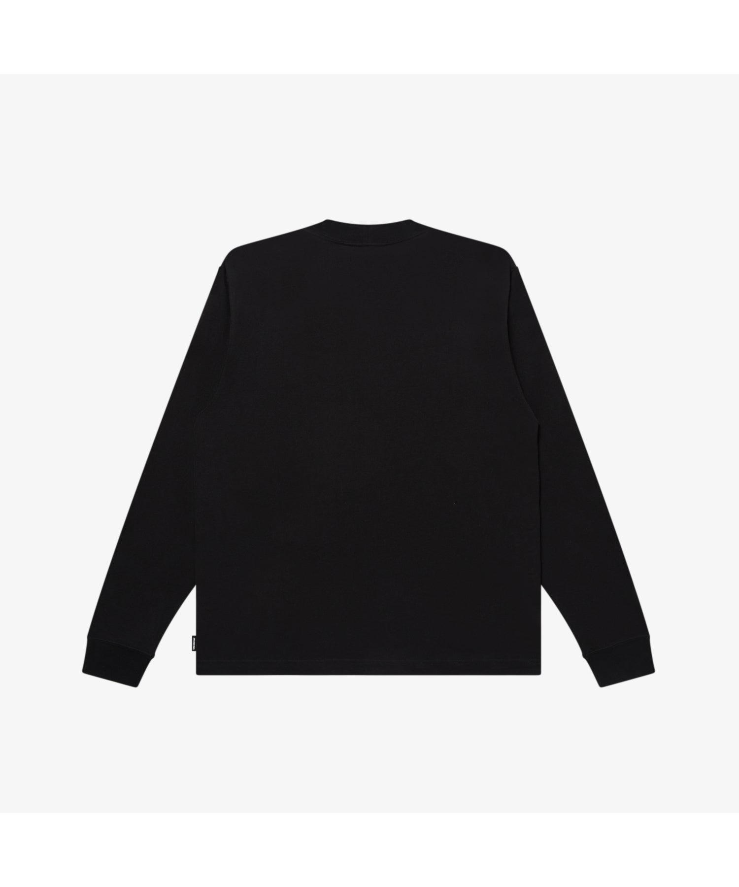 MOCKNECK L/S TEE