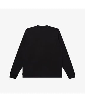 MOCKNECK L/S TEE