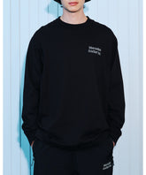 MOCKNECK L/S TEE