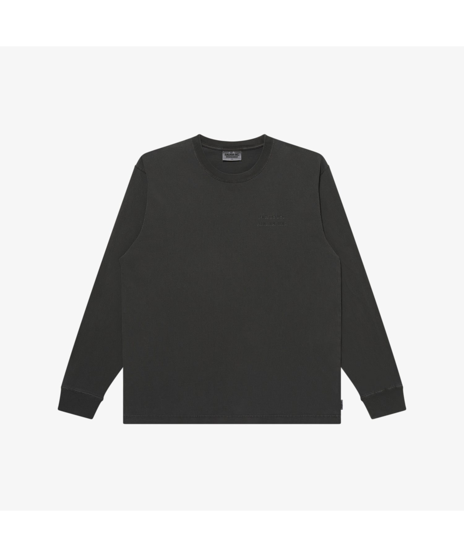 PIGMENT DYED L/S TEE