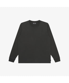 PIGMENT DYED L/S TEE